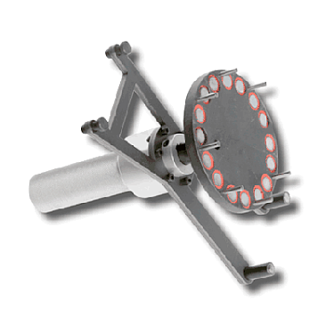 Опрессовочный станок Tubomatic V159 ES