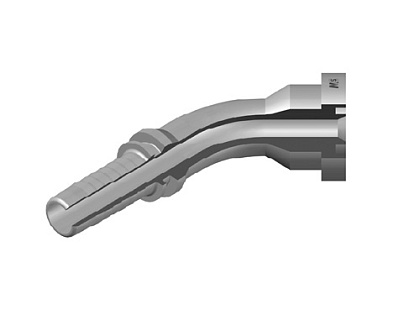 Фланец SAE 6000 - угол 45° Фланец SAE 6000 - угол 45°