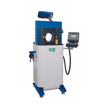 Опрессовочный станок Tubomatic V150 ES